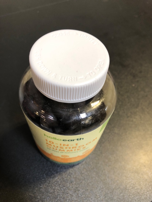 Photo 1 of 2500 mg Mushroom Gummies (100 Gummies)