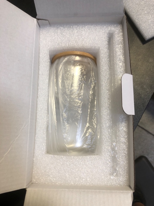 Photo 1 of 16oz can glass 