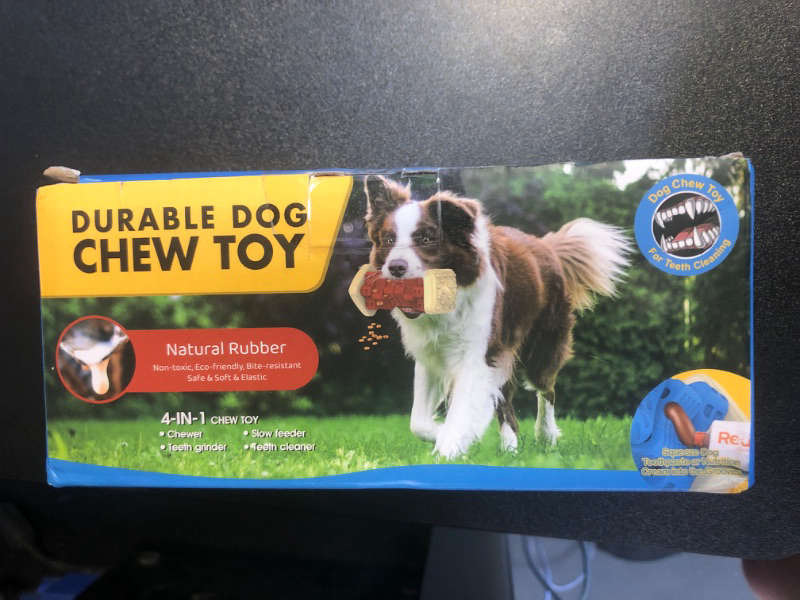 Photo 1 of durable dog chew toy