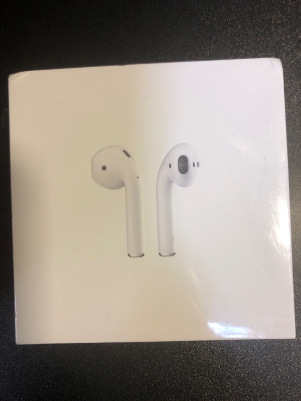 Photo 3 of Apple AirPods with Charging Case (Latest Model)