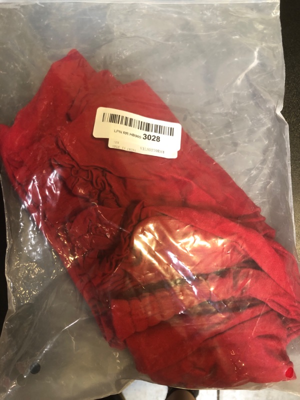 Photo 1 of medium red pants for women 