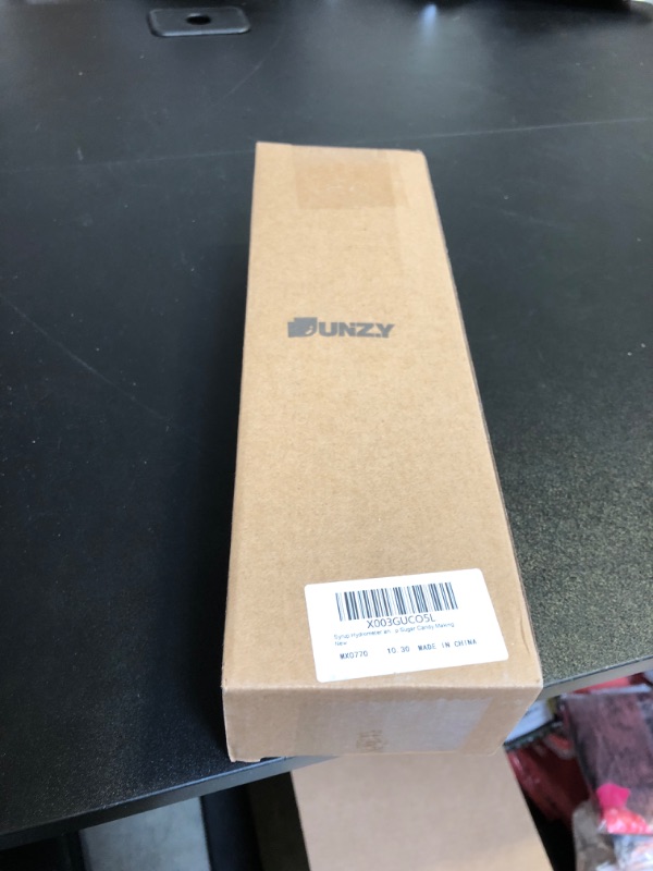 Photo 1 of Syrup Hydrometer and Metal Test Cup Maple Syrup Tapping Kit Glass Maple Syrup Hydrometer Stainless Steel Maple Hydrometer Test Cup for Testing Maple Syrup Sugar Candy Making