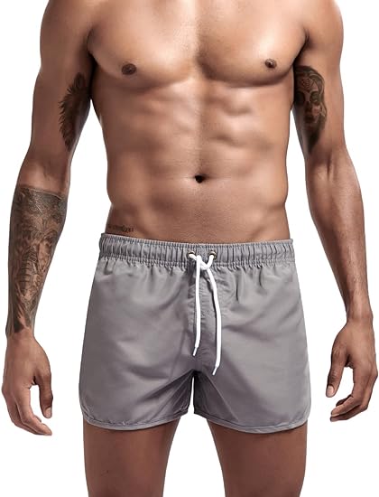 Photo 1 of Arjen Kroos Men's Swim Trunks Quick Dry Swimsuit Sports Shorts
size m