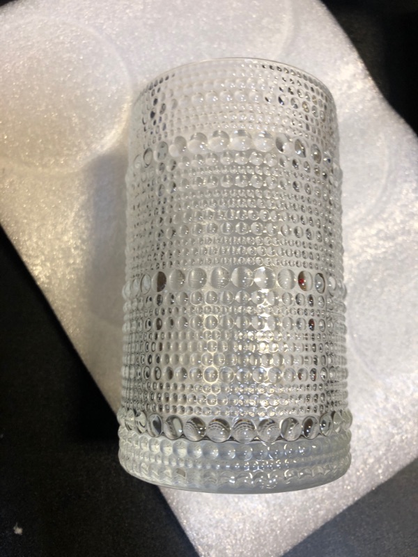 Photo 1 of 6 set of glasses 