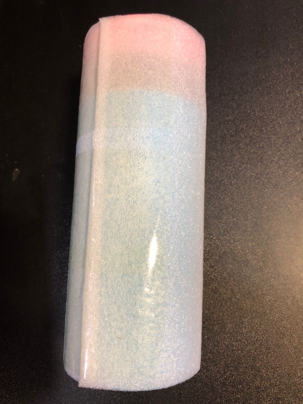 Photo 1 of 20oz blue pink cup 