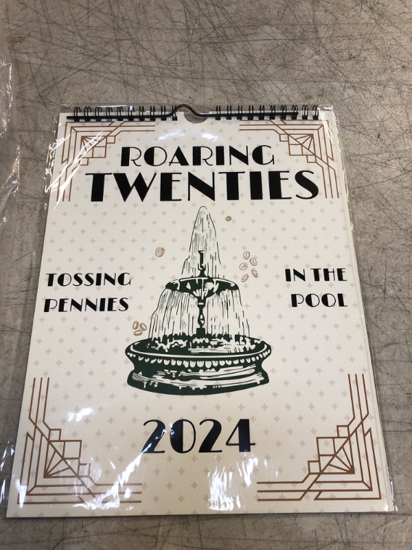 Photo 2 of 2024 Roaring Calendar Wall Calendar, 2024 TS Lyrics Calendar, T-aylor Calendar, 2024 ts lyrics calendar, 12 Monthly Calendar Planner, Funny Calendar Gag Gifts for Family, Friends