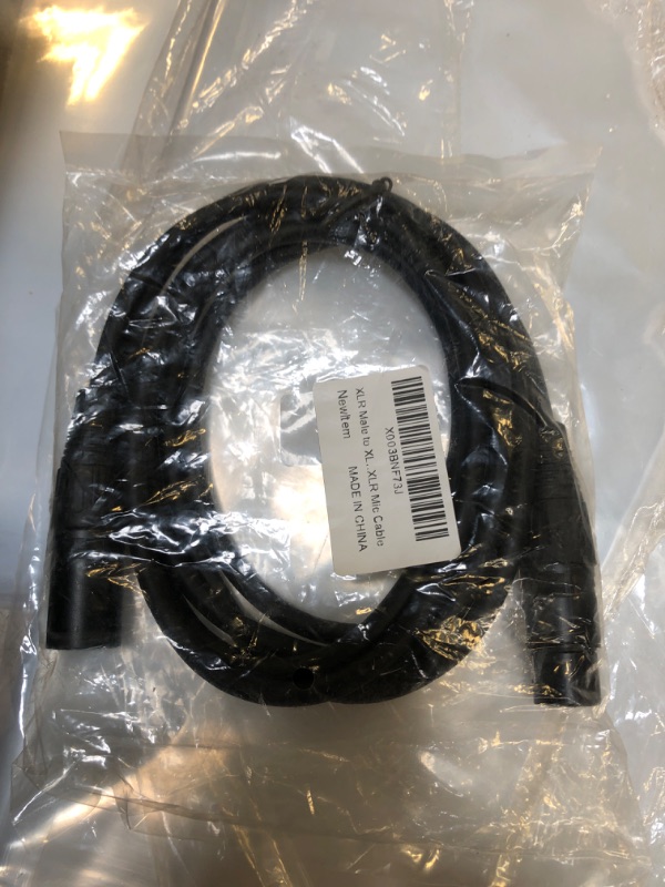 Photo 2 of Male to Female High Quality Microphone Cable