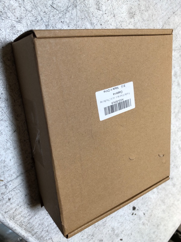 Photo 1 of Pusalxl 3 inch Caster Wheels Locking Stem Casters 3/8"(Stem Diameter 3/8") Threaded Stem Casters Swivel Casters Set of 4 Heavy Duty Castors 3-Inch Caster Roller for Wire Shelving,Black