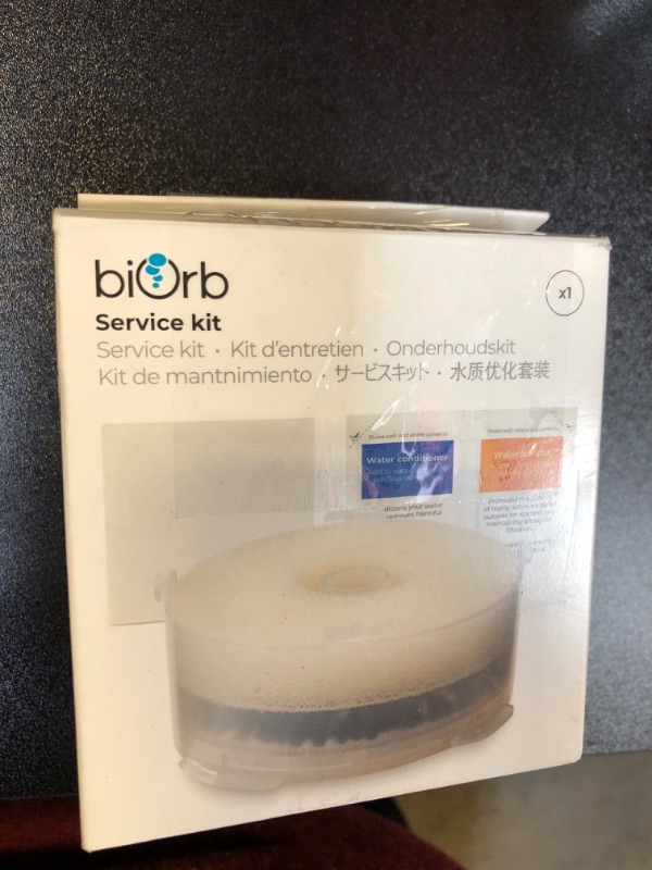 Photo 3 of biOrb Service Kit,White