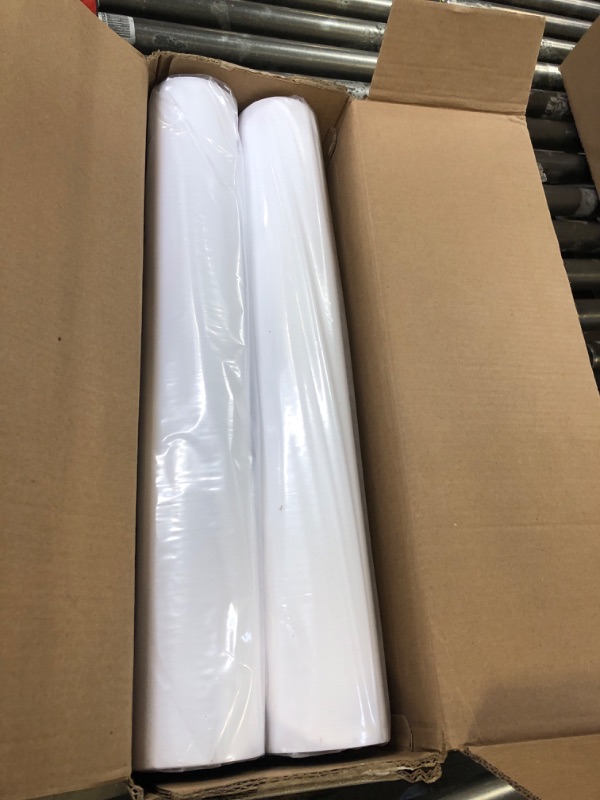 Photo 2 of Alliance Wide Format Paper 24" x 150' CAD Bond Rolls (20lb | 4 Rolls, 24 In x 150 Ft | 2" Core) 20lb | 4 Rolls 24 In x 150 Ft | 2" Core