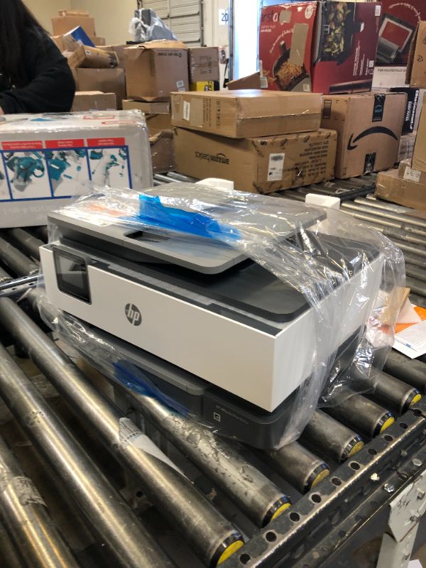 Photo 1 of HP OfficeJet Pro 8025e Wireless Color All-in-One Printer 