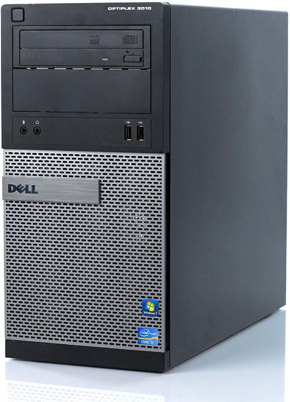 Photo 1 of Dell OptiPlex 3010 MT Desktop PC