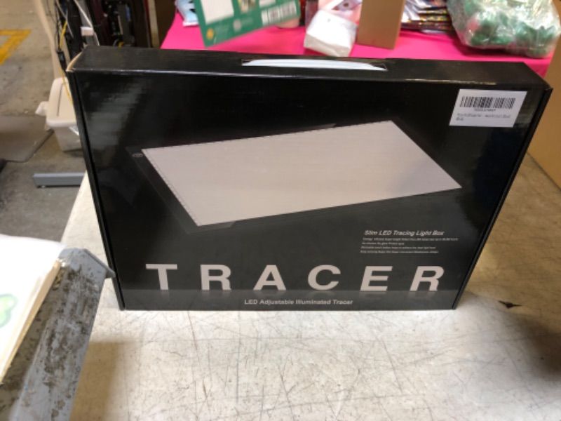 Photo 2 of A4 LED Light Box Tracer USB Power