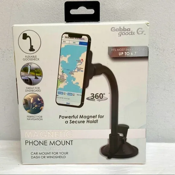 Photo 1 of Gabba Goods Magnetic Phone Mount
