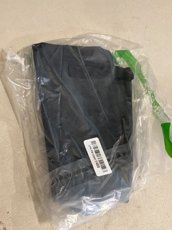 Photo 1 of 4 Pack Travel Laundry Bag Waterproof Wet Dirty Bag Machine Washable Clothes Organizer Bag Washing Travel Accessories for Packing Storage Hamper Basket, 12 x 14 Inch, 17 x 22 Inch, Gray, Black