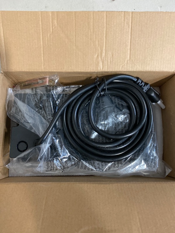 Photo 1 of Pop up Power Strip, Embedded countertop Pop Up Outlet, 6.5FT 16AWG Cable 4 AC Outlets max power1875w USB C PD 20W Fast Charging Used for Office, Conference, Home, Study, Table etc -Black