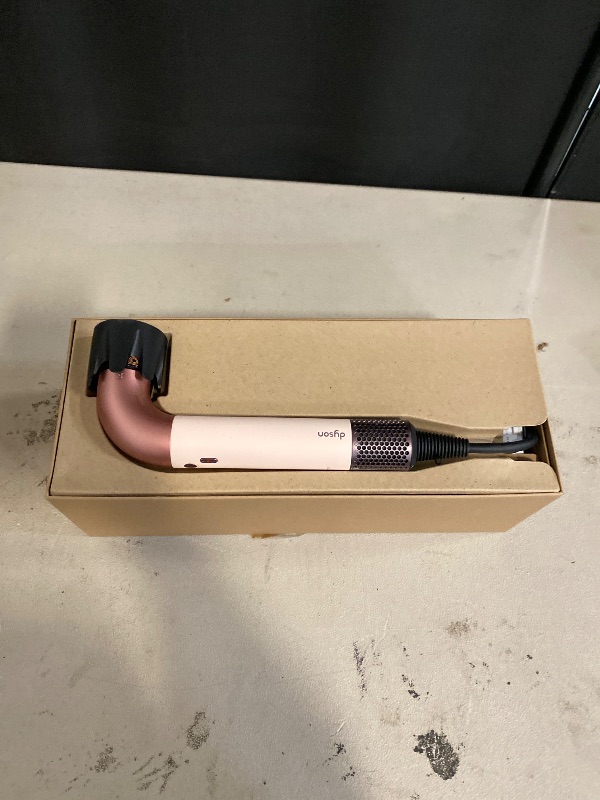 Photo 1 of Dyson Supersonic r™ Hair Dryer in Ceramic Pink and Rose Gold