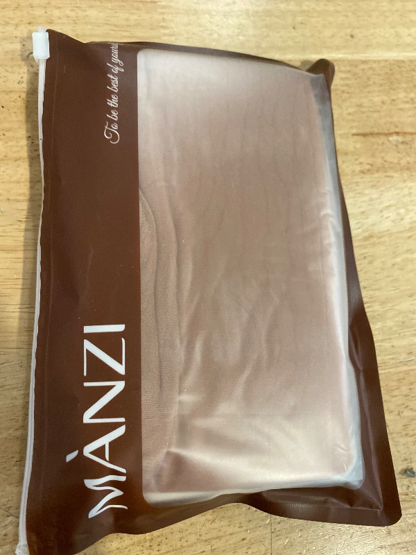 Photo 1 of (XL) MANZI 3 Pairs Toeless Pantyhose Tights for Women Ultra Thin 10D Toe Open Control Top Pantyhose 3 Natural XL