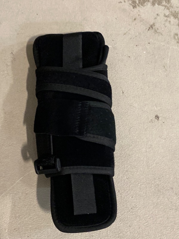 Photo 1 of KTSAY Upgrade Plantar Fasciitis Night Splint & Relief Brace with Adjustable Straps - Support for Achilles Tendonitis, Heel Spur Pain, Day & Night Use