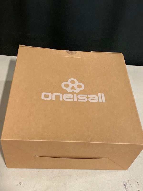 Photo 1 of oneisall Dog Water Fountain, 2.6Gal/10L Stainless Steel Dog Water Bowl Dispenser with Deeper Tray & Five-Layer Filtration, Ultra-Quiet Pet Water Fountain for Small Medium Large Dogs and Multi-Pet