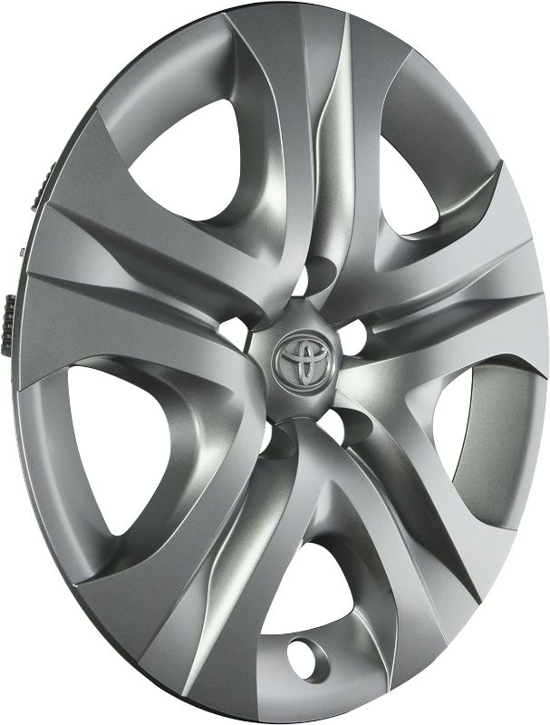 Photo 1 of Genuine Toyota (42602-0R020) 17" Wheel Cover