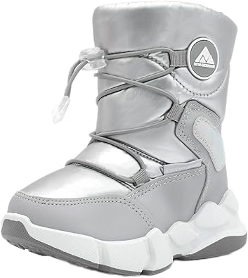 Photo 1 of size 10 Nova Footwear Unisex-Child Snow Boots