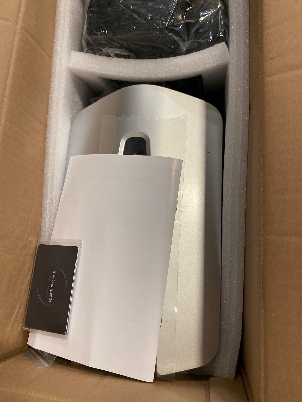 Photo 1 of Level 2 EV Charger 48Amp, Indoor/Outdoor Electric Car Charger EVSE SAE J1772, NEMA 14-50 Plug, 25ft Cable, Start Charge Timer, WiFi Enabled
