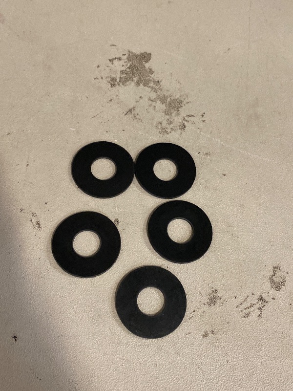 Photo 1 of Midwest Fastener Rubber Washer Assortment