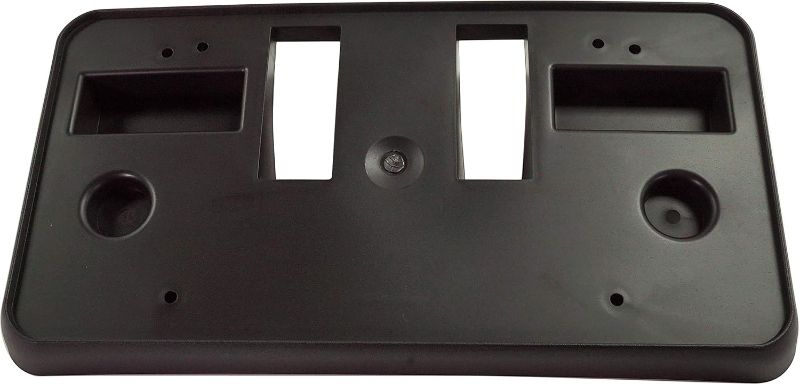 Photo 1 of Garage-Pro License Plate Bracket Compatible with GMC Sierra 1500 2019-2021, Sierra 1500 Limited 2022 Front