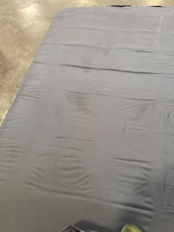 Photo 1 of OUTSKIRT Camping Mattress, Self Inflating Sleeping Pad with Pump Sack, Foam Camping Pad for Sleeping, 4” Thickness Sleeping Mat for Camp/Travel/Car/Tent, 4 Season Camp Air Mattress