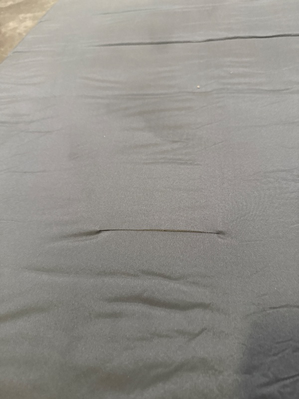 Photo 1 of OUTSKIRT Camping Mattress, Self Inflating Sleeping Pad with Pump Sack, Foam Camping Pad for Sleeping, 4” Thickness Sleeping Mat for Camp/Travel/Car/Tent, 4 Season Camp Air Mattress
