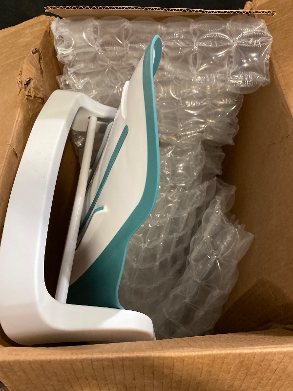 Photo 1 of The First Years 4-in-1 Reclining Baby Bathtub - Adjustable Recline for Custom Comfort for Newborn to Toddler - All-in-1 Baby Bath Seat Adjusts as Baby Grows - Ages 0 to 24 Months