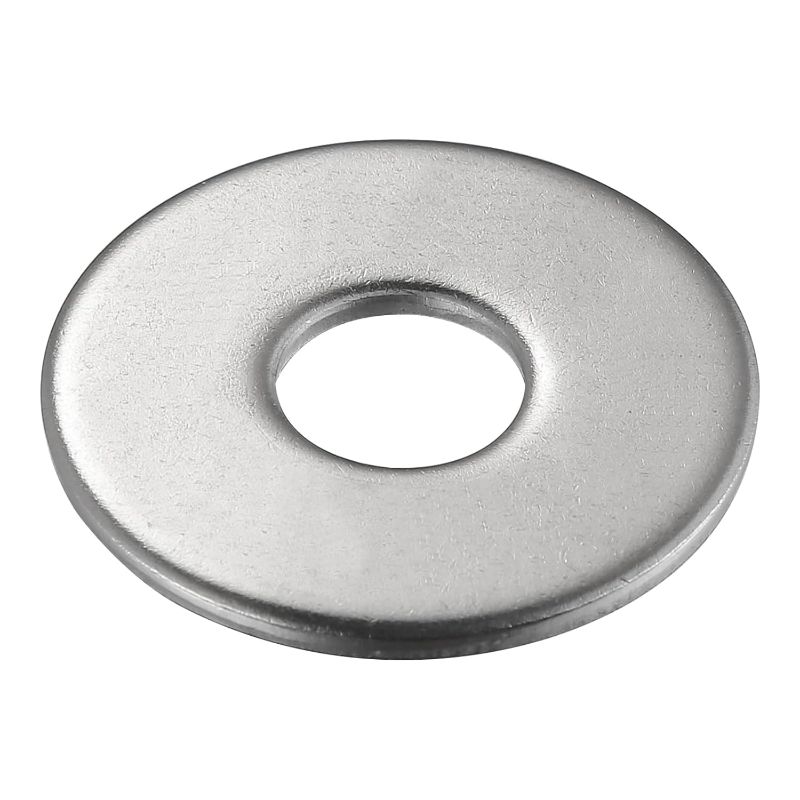 Photo 1 of Midwest Fastener 33840 SAE Flat WASH SS