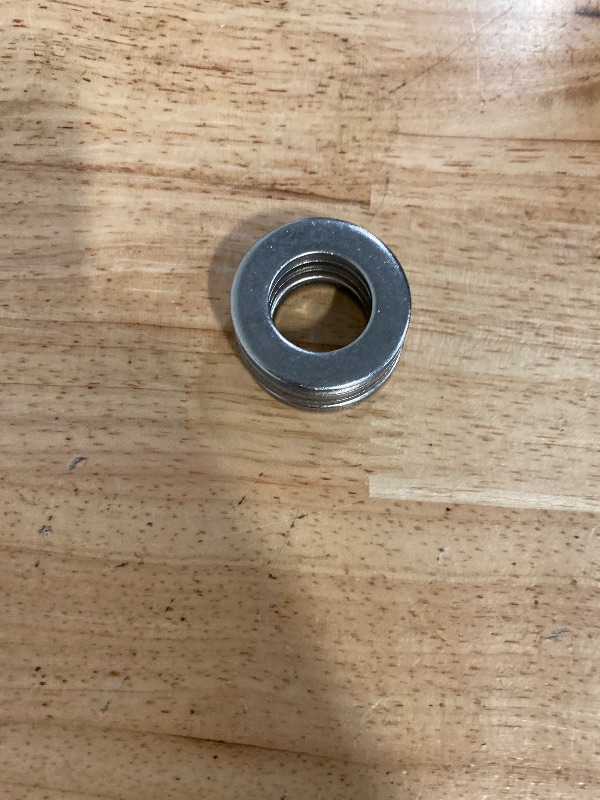 Photo 1 of Midwest Fastener 33840 SAE Flat WASH SS