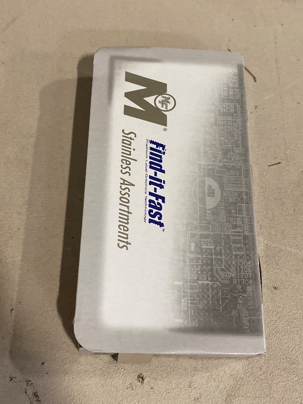 Photo 1 of Midwest Fastener 33840 SAE Flat WASH SS