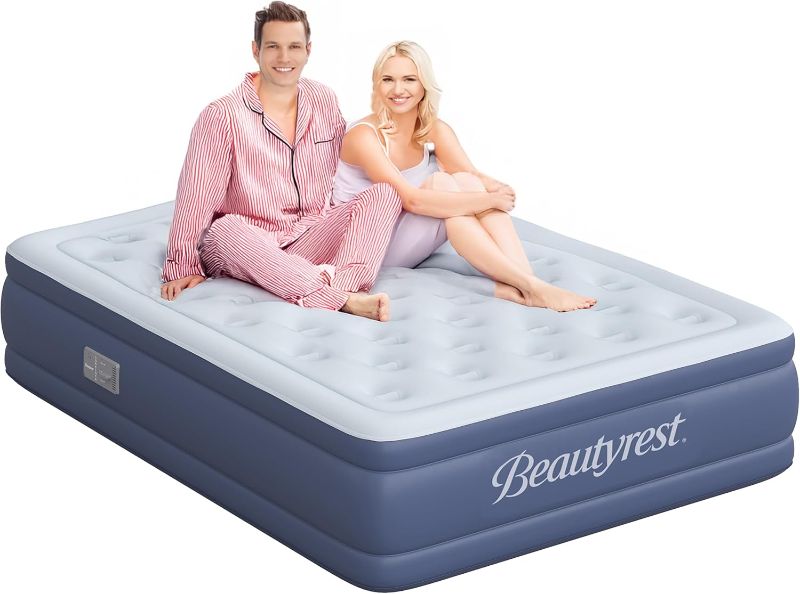 Photo 1 of Beautyrest Sensa Rest Queen Air Mattress