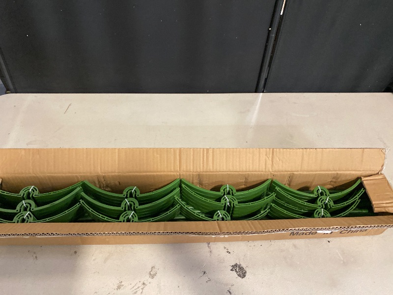 Photo 1 of Legigo 4 Pack Tomato Cages for Garden- 36 Inches Adjustable Garden Cucumber Trellis Plant Support Cages Stakes, Trellis Support Rings for Outdoor Climbing Plants, Pots