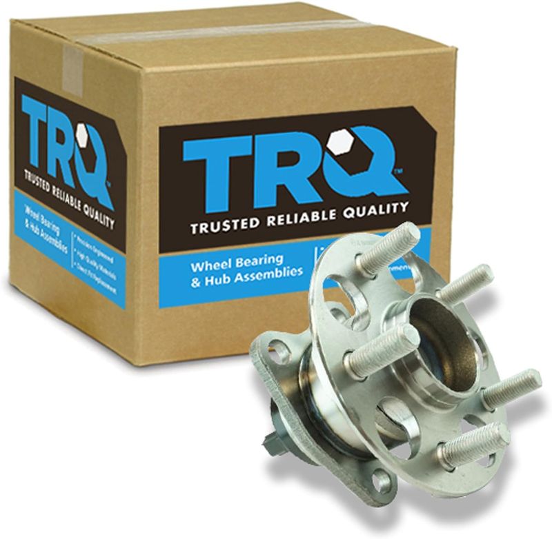Photo 1 of TRQ Rear Left Right Wheel Hub Bearing Assembly Driver Passenger Side Compatible with 2010-2015 Toyota Prius 2012-2015 Prius Plug-In