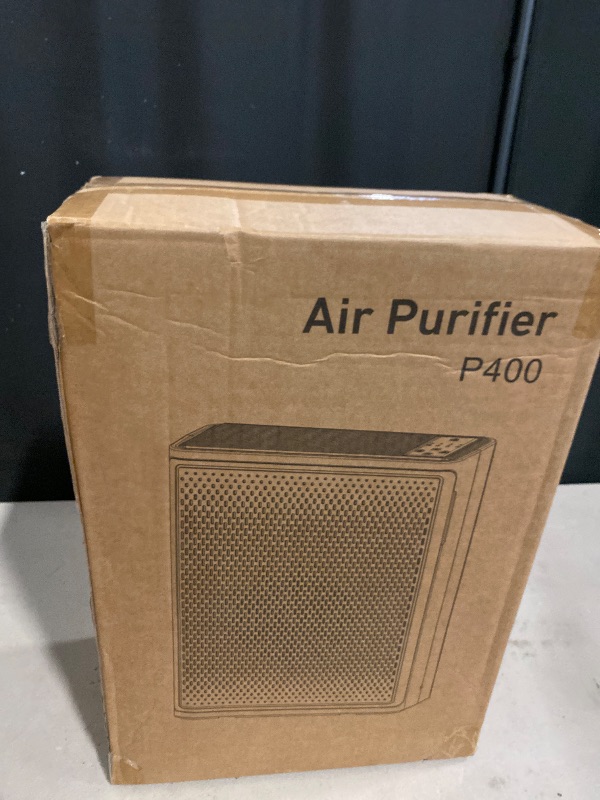 Photo 1 of Air Purifiers for Home Pets Covers Up to 1500 Sq Ft,H13 Hepa Filter with Washable Pre-Filter,Pet Hair Dander Smoke Air Cleaner,22 dB Quiet Sleep for Living Room Bedroom Kitchen,P280 (Black)