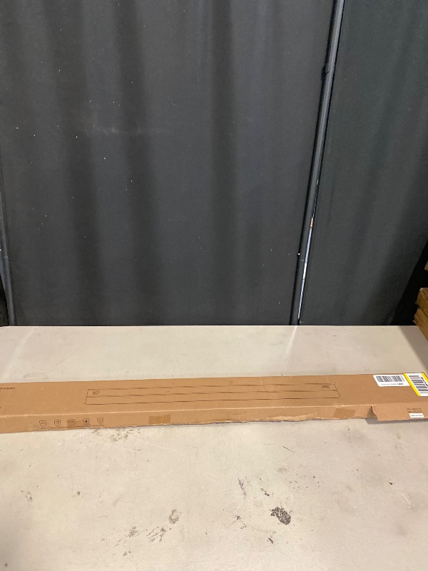 Photo 1 of Enbrighten 24 inch Plug-in Under Cabinet Lights, 1560 Lumens, Five White Settings from (2700K-6500K), Full Range Dimmable, One-Touch Sync Control, Linkable Under Counter Lights for Kitchen 82786-T1