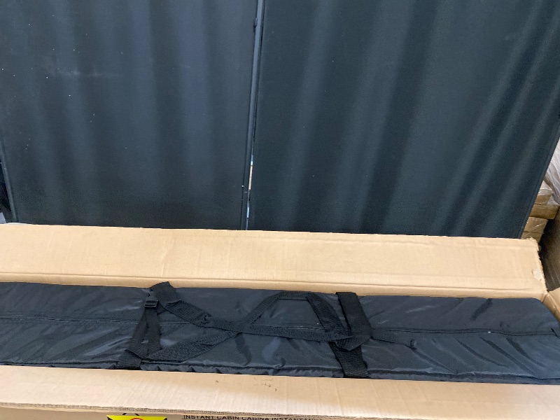 Photo 1 of Coleman Instant Cabin Tent 6P C001