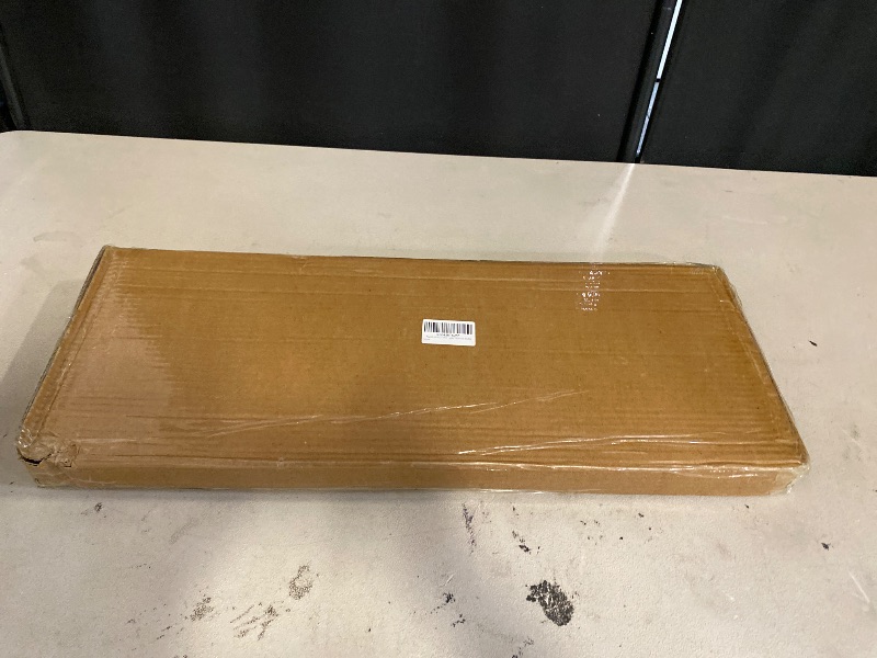 Photo 1 of Stainless Steel Out of Service Sign Portable Foldable Sign 2-Pack (Gold)