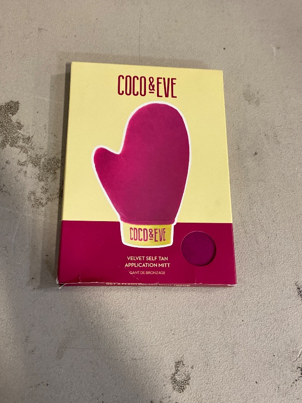 Photo 1 of Coco & Eve Self Tanner Mousse Kit - All Natural| Sunless Instant Tanning Lotion with Bronzer & Mitt Applicator | Sunny Honey Bali Bronzing Kit (Ultra Dark)