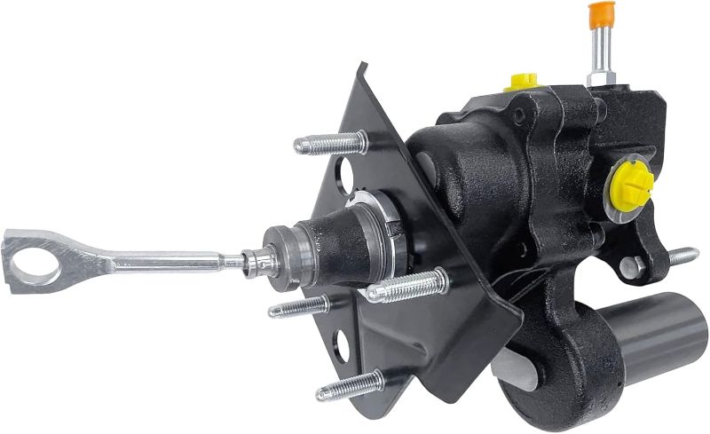 Photo 1 of Hydraulic Power Brake Booster 52-7393 Compatible with GMC Sierra 2500 3500 2007-2010 Yukon XL 2500 07-11 Chevrolet Silverado 2500 3500 2007-2010 Suburban 2500 07-11