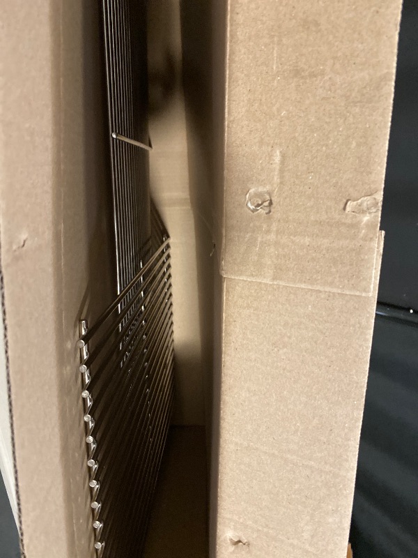 Photo 1 of 18 7/8" Stainless Steel Genesis 2 Grill Grates for Weber Genesis ii E-310 E-315 E-325 E-330 E-340 S-335 S-340 GS4 Grill Replacement Parts for Weber 66095 Genesis ii 300 LX 300 Series Grills