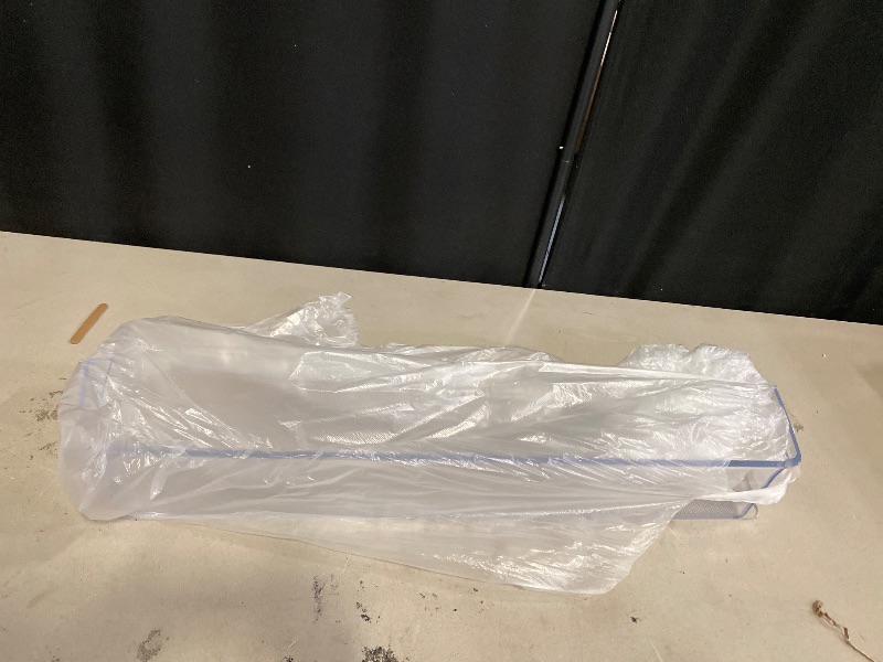 Photo 1 of 28 Inch RT21M6213SR Door Shelf DA63-08646A Refrigerator Door Bin for samsung Fridge Door Shelves RT21M6215SR RT21M6215WW RT21M6213SG RT21M6213WW