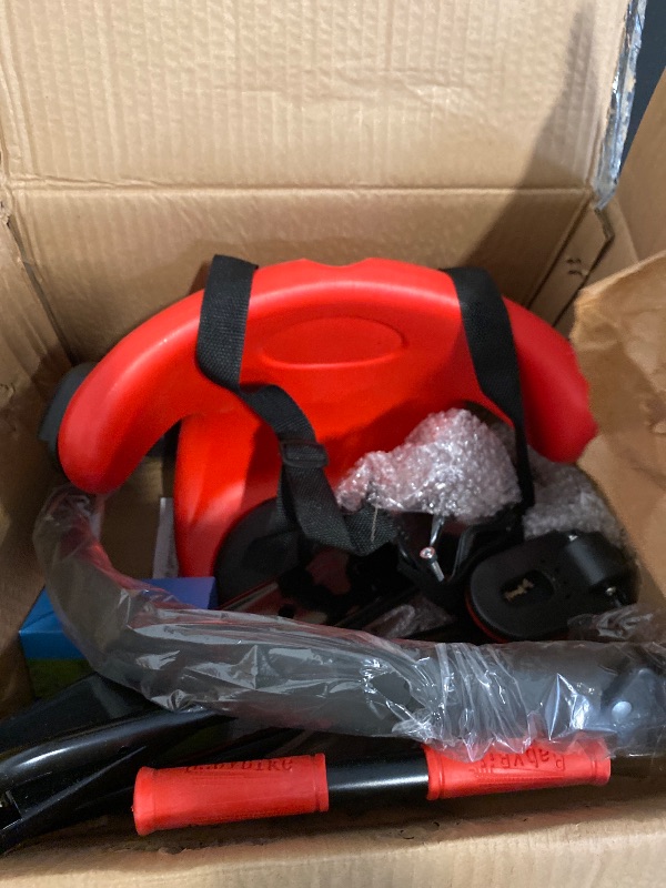 Photo 1 of Kids Bike Seat - Front Mount Baby Bike Seat for Adult Bike, Kid Bike Seat,Child Seat for Bike,Safe and Comfortable