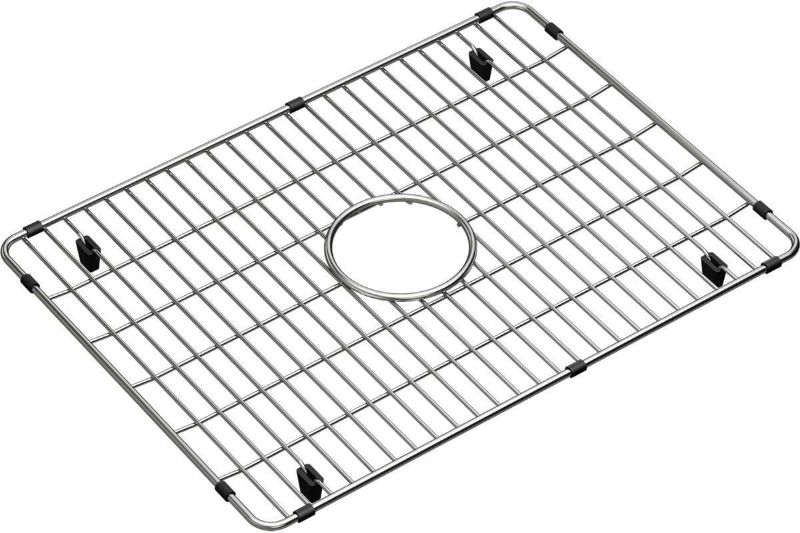 Photo 1 of Elkay CTXBG1914 Crosstown 19-3/8" L x 14-1/8" W Stainless Steel Basin Rack - Stainless Steel