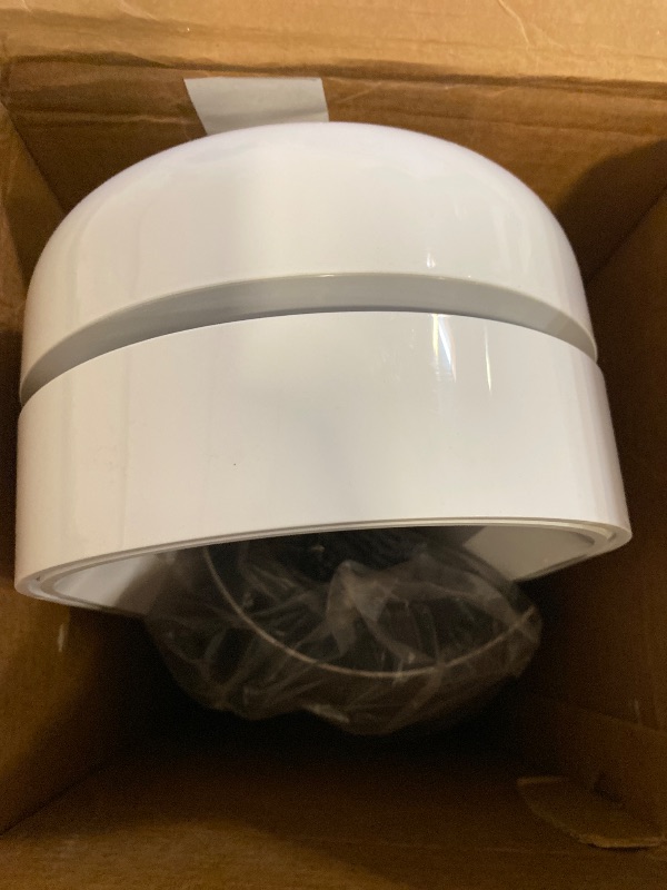 Photo 1 of Dyson Purifier Hot+Cool™ HP07 Air Purifier, Heater, and Fan - White/Silver, Large