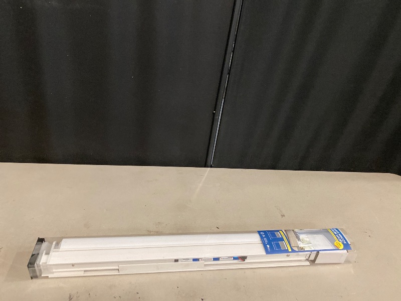 Photo 1 of Motorized 100% Blackout Roller Window Shades?Cordless No Drill Easy to Install? Customized Size Fabric Material Automatic Electric Blinds Remote Control Smart Alexa Privacy White 23" W x 72H